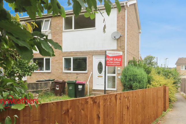 Sunnybank Crescent, Brinsworth... 2 bed semi