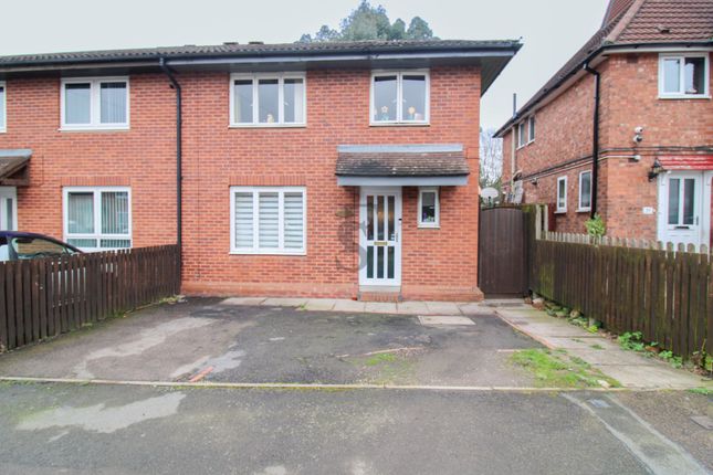 3 bedroom semi-detached house for sale