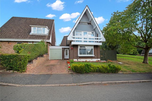 Grafton Close, Redditch... 3 bed detached house for sale