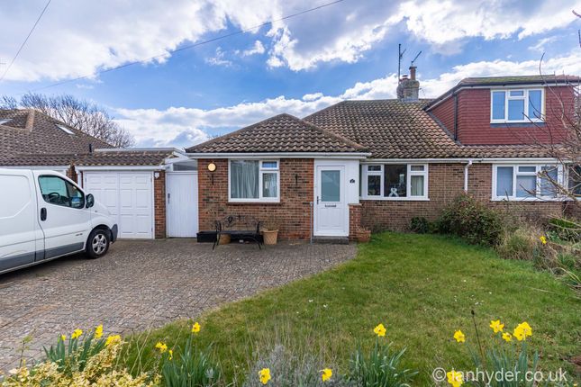 Meadow Close, Rottingdean, Brighton BN2 2 bed semi