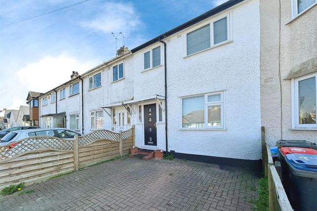 Greenhill Gardens, Herne Bay 3 bed terraced house for sale