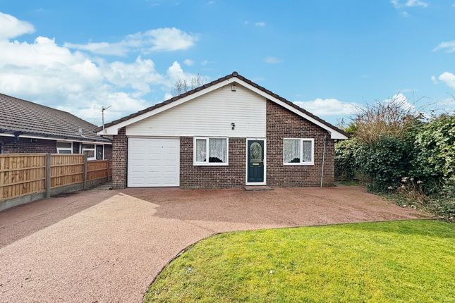 Selbourne Close, Westhoughton, BL5 3 bed detached bungalow for sale