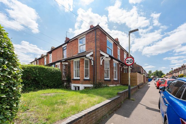 Merton Road, Norwich 3 bed end of terrace house for sale