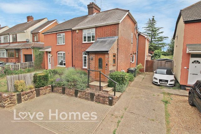Clophill, Bedford, Bedfordshire, MK45 3 bed semi