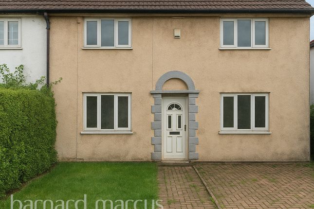 3 bedroom semi-detached house for sale