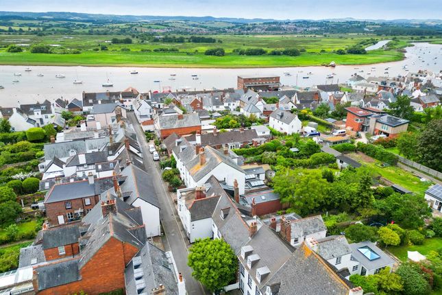 The Duke, 9 Monmouth Street, Topsham 4 bed house for sale