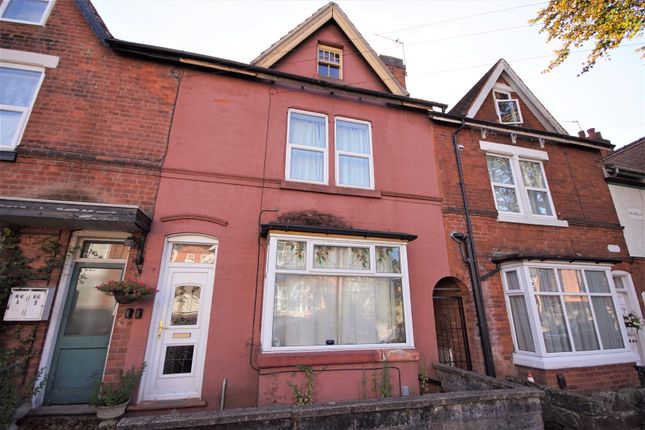 Sandhurst Road, Birmingham B13 4 bed terraced house for sale