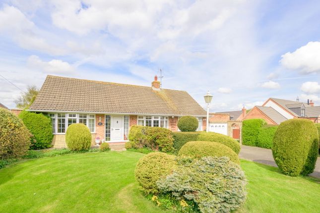 3 bed bungalow