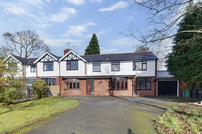 4 bedroom semi-detached house for sale