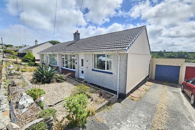Sherrell Park, Bere Alston, Yelverton 2 bed semi