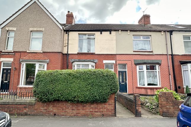 Stratford Gardens, Ferryhill DL17 2 bed terraced house for sale