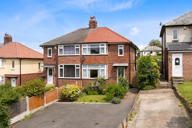 Whitecote Rise, Bramley, Leeds, West... 3 bed semi