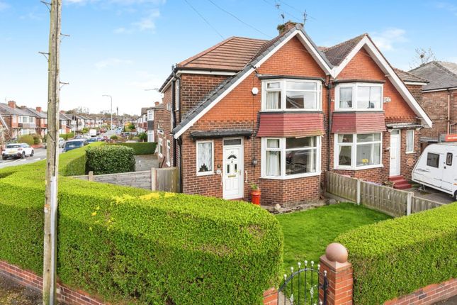 Eccles Road, Swinton, Manchester 3 bed semi