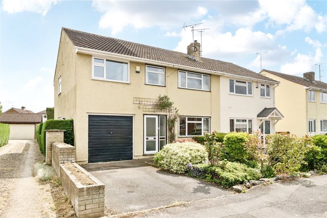 Wards Road, Hatherley, Cheltenham, GL51 4 bed semi
