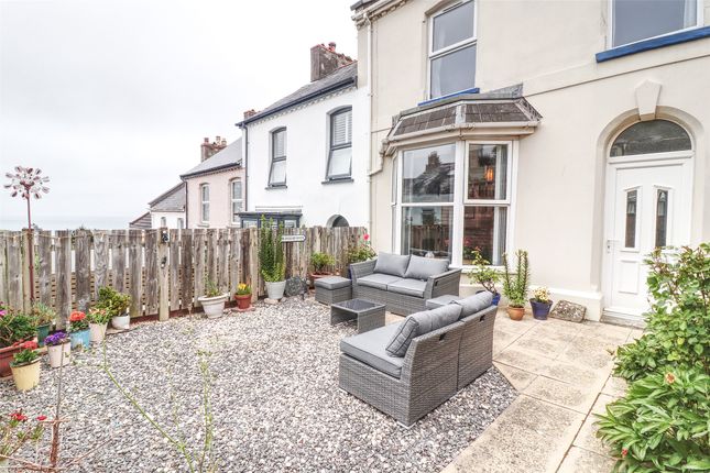 Cambridge Grove, Ilfracombe, Devon, EX34 3 bed terraced house for sale