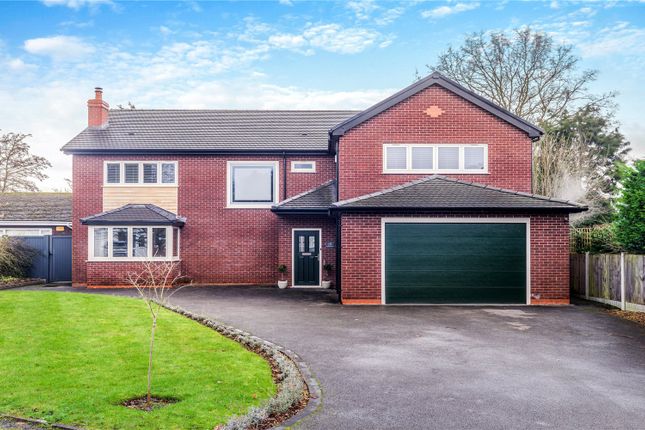 Edgeway, Wilmslow, Cheshire, SK9 5 bed detached house for sale