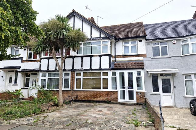 Abercorn Crescent, South Harrow 3 bed terraced house for sale
