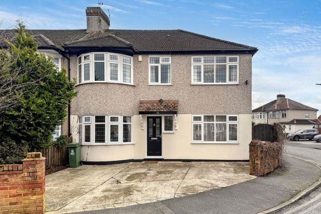 4 bedroom semi-detached house for sale