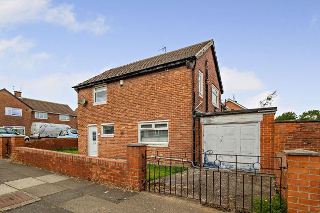 Gardiner Road, Sunderland, SR4 3 bed semi