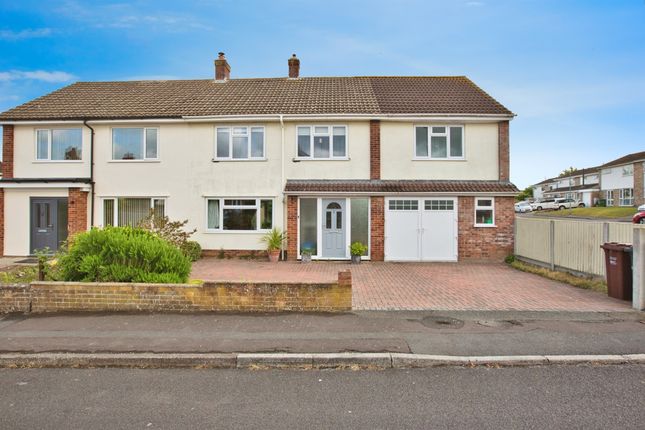 4 bedroom semi-detached house for sale
