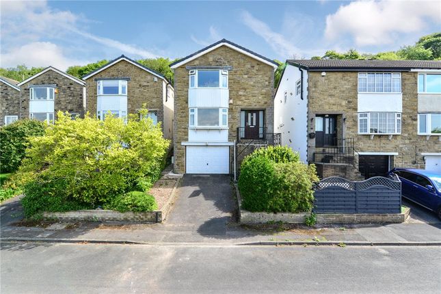 Langley Road, Bingley, West... 3 bed detached house for sale