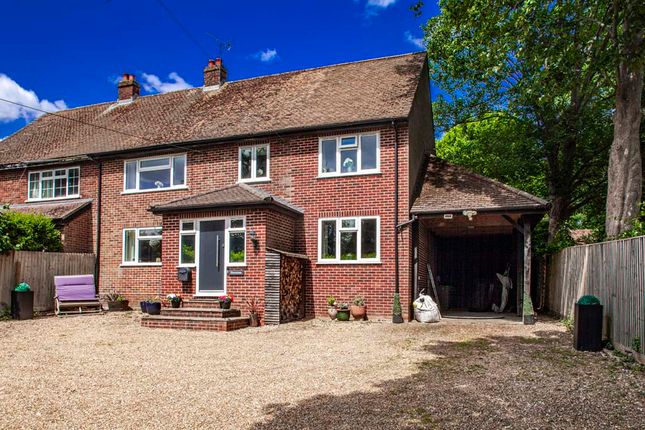 1 Shenstone Villas, Compton, RG20 4 bed property for sale