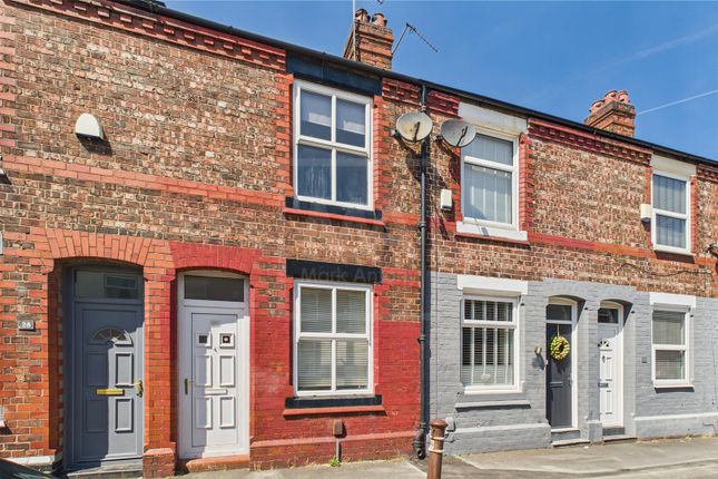 Algernon Street, Warrington 2 bed terraced house for sale