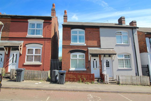 Salisbury Road, Birmingham B8 2 bed semi