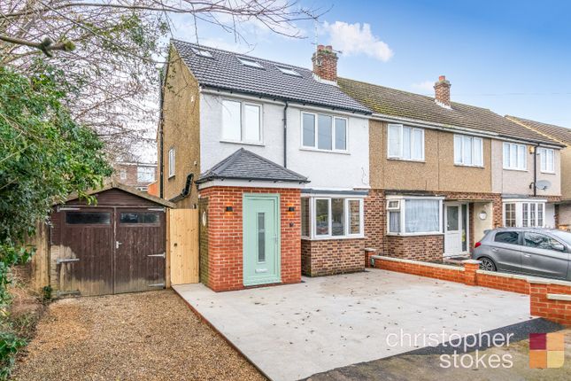 Cranborne Road, Cheshunt, Waltham... 4 bed semi