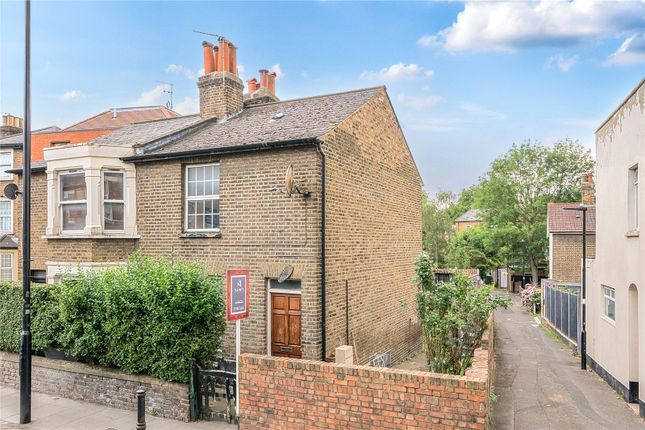 2 bed semi-detached house