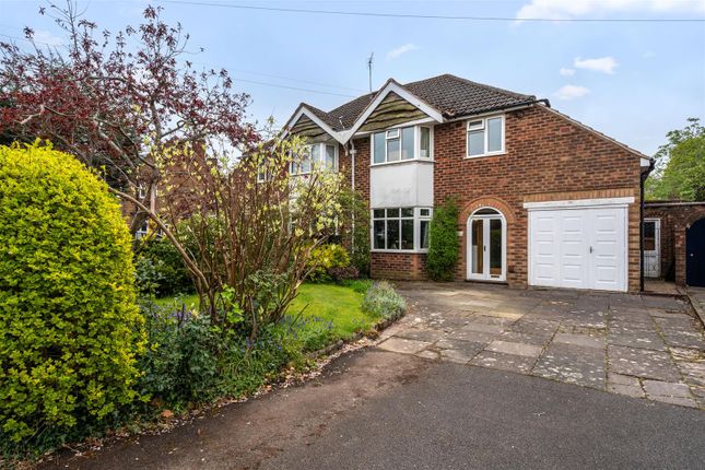 Redhouse Close, Bentley Heath, Solihull 3 bed detached house for sale