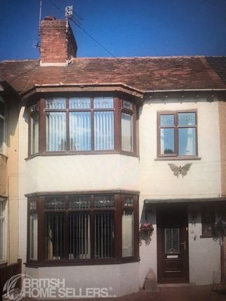3 bed terraced house