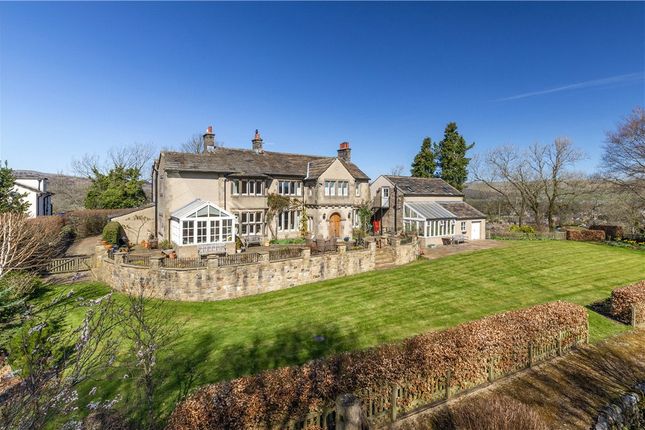 Threshfield, Skipton, North... 5 bed detached house for sale