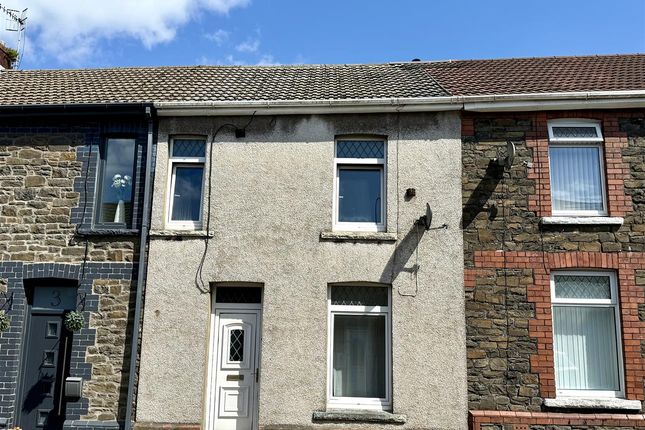 Cross Street, Resolven, Neath 3 bed terraced house for sale