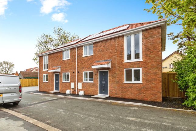 Oldmead Walk, Bristol, BS13 3 bed semi