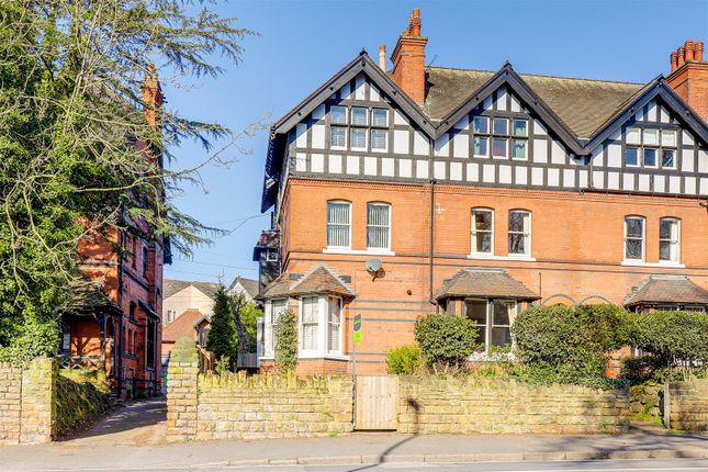 Mansfield Road, Nottingham NG5 3 bed semi