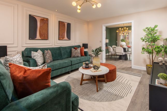 The Farrier at Bishops Gate... 4 bed detached house for sale