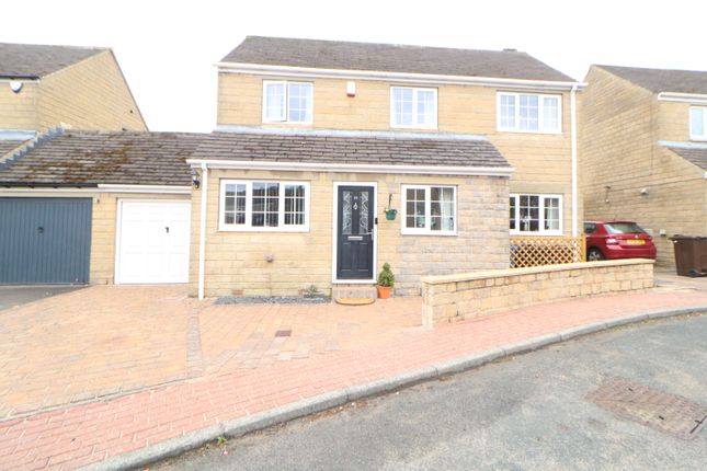 Walker Close, Grenoside 3 bed link detached house for sale