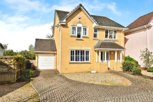 Landkey, Barnstaple 4 bed detached house for sale
