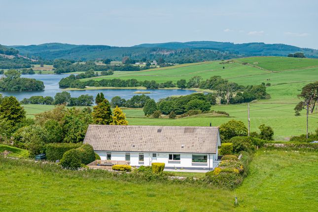 Kindeloch, New Abbey, Dumfries, DG2 3 bed detached bungalow for sale