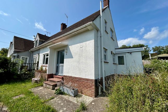 2 bedroom semi-detached house for sale