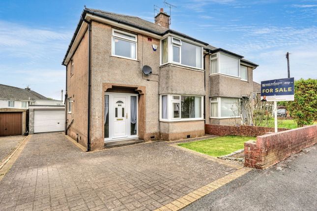 Clifton Court, Workington CA14 3 bed semi