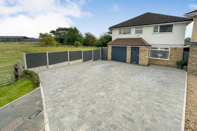 Windmill Close, Market Harborough LE16 4 bed detached house for sale