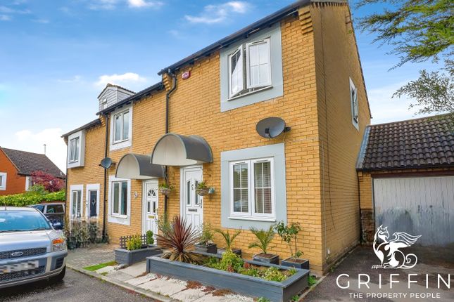 2 bedroom semi-detached house for sale