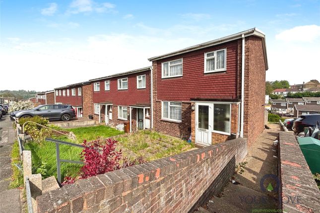 Mount Road, Kent ME4 3 bed end of terrace house for sale