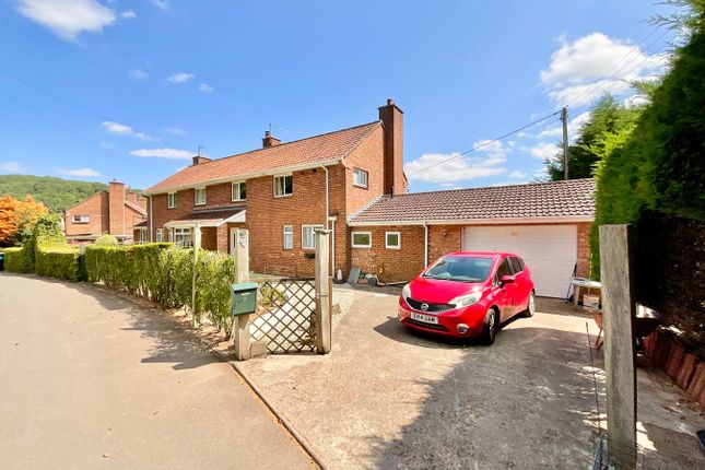 Prioress Mill Lane, Usk NP15 3 bed semi