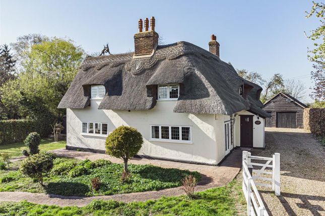 Burton End, West Wickham CB21 4 bed cottage for sale
