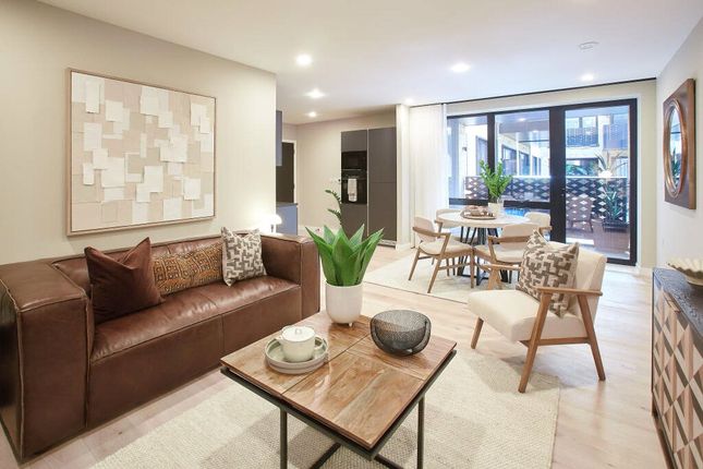 Hanwell Square, 117 Boston Road... 1 bed apartment for sale