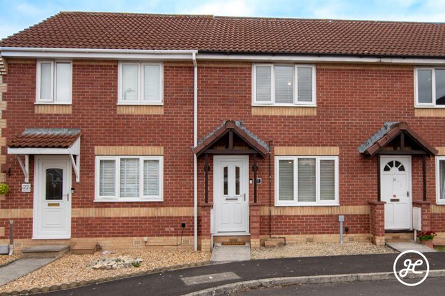 Larch Close, Bridgwater 2 bed terraced house for sale