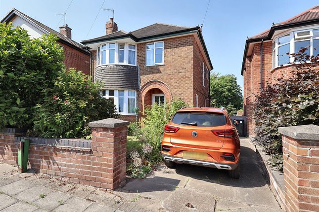 Longridge Road, Woodthorpe, Nottingham 3 bed detached house for sale